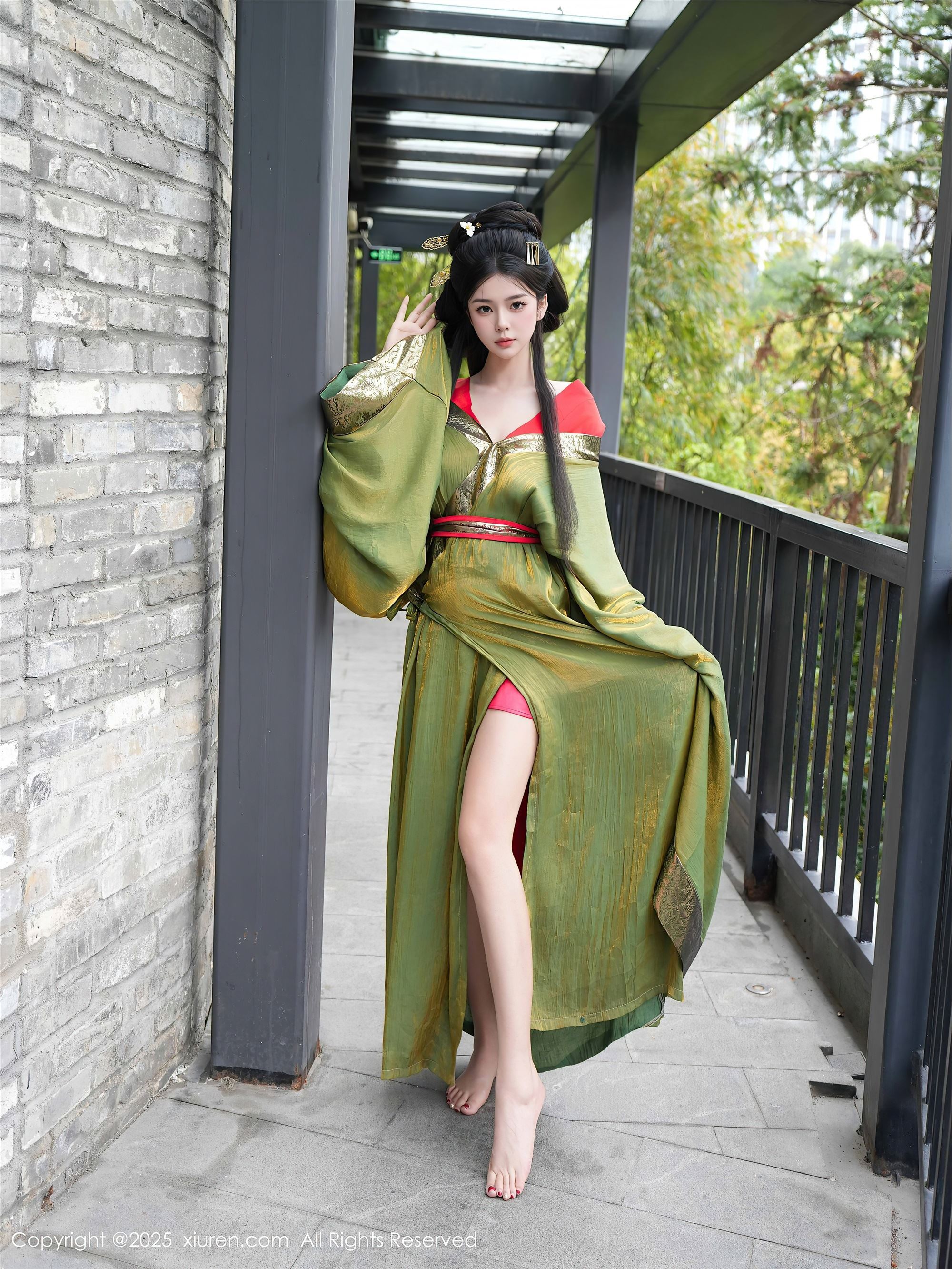 Xiuren秀人网 2025.04.09 NO.10126 雪糕CiCi